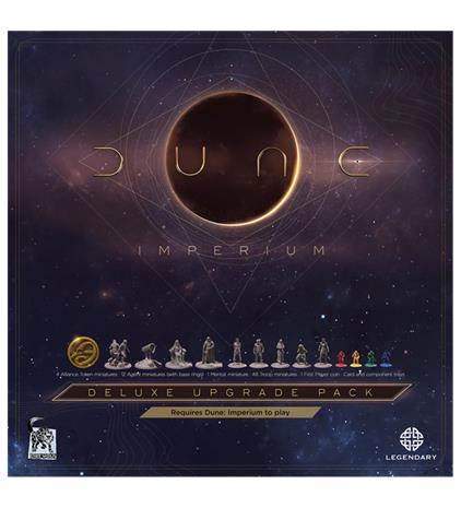 Dune Imperium: Deluxe Upgrade Pack