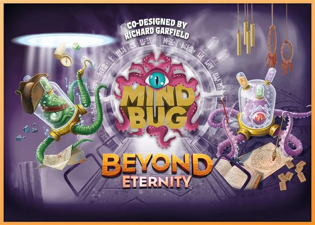 Mindbug: Beyond Eternity Lautapeli