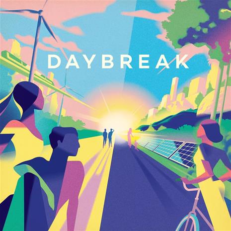 Daybreak Lautapeli