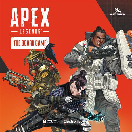 Apex Legends: The Board Game - Core Box MINIT