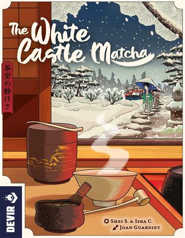 The White Castle: Matcha Lautapeli