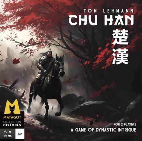 Chu Han Lautapeli