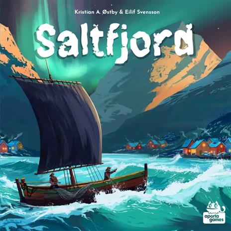 Saltfjord LAUTA