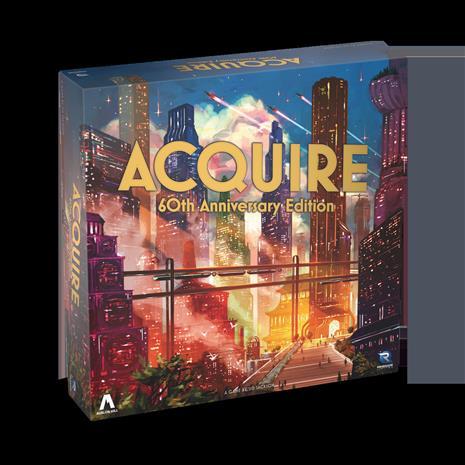 Acquire: 60th Anniversary Edition LAUTA – kuva 2/2