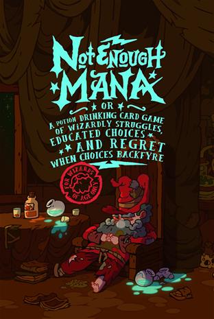 Not Enough Mana LAUTA