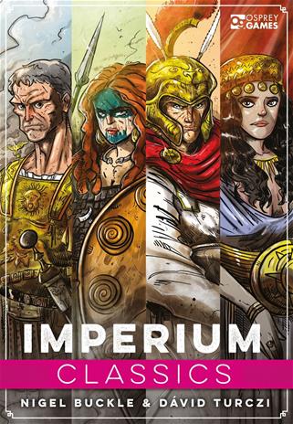 Imperium: Classics Lautapeli