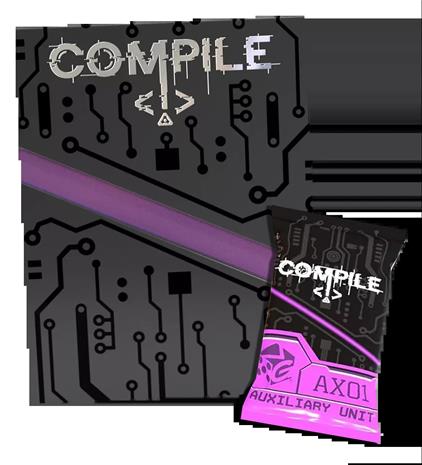 Compile: Main 1 + Aux 1 Lautapeli – kuva 2/2
