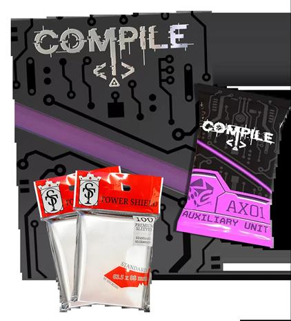 Compile: Main 1 + Aux 1 + Sleeves Lautapeli – kuva 2/2