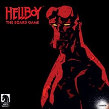 Hellboy: The Board Game LAUTA