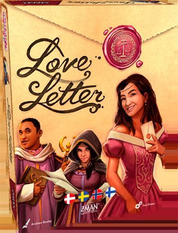 Love Letter peli