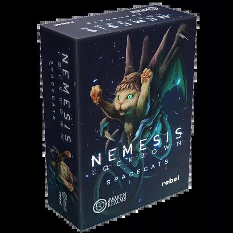 Nemesis: Lockdown - Space Cats Collection