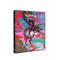Pokémon Mega Evolution Chaos Rising 4-Pocket Keräilijän Kansio – kuva 4