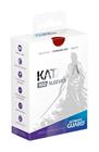 Korttisuoja: Ultimate Guard Katana Punainen (100kpl) KORTTI, Kortti- ja lautapelit