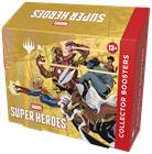 Magic the Gathering: Marvel Super Heroes Collector Booster DISPLAY (12) KORTTI