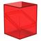 Ultimate Guard: Boulder 100 - Clear (Ruby) KORTTI – kuva 1