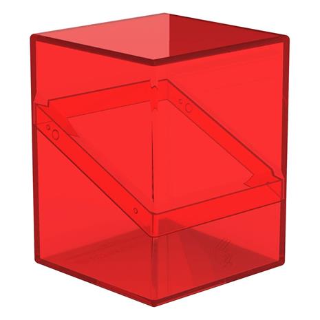 Ultimate Guard: Boulder 100 - Clear (Ruby) KORTTI – kuva 1/1