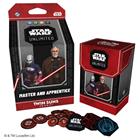 Star Wars Unlimited: Twin Suns Deck - Master and Apprentice KORTTI