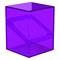 Ultimate Guard: Boulder 100+ Clear - Amethyst KORTTI – kuva 1