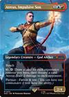 MtG: Secret Lair - God of War - Norse KORTTI