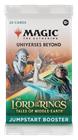 MtG: LOTR - Tales of Middle-earth Jumpstart Booster KORTTI