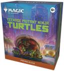 MtG: Teenage Mutant Ninja Turtles - Prerelease kit KORTTI