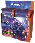 MtG: Teenage Mutant Ninja Turtles - Collector's Booster Display (12) KORTTI