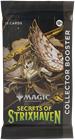 Magic the Gathering: Secrets of Strixhaven Collector Booster KORTTI