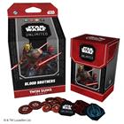 Star Wars Unlimited: Twin Suns Deck - Blood Brothers KORTTI