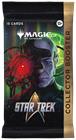 Magic the Gathering: Star Trek Collector Booster KORTTI