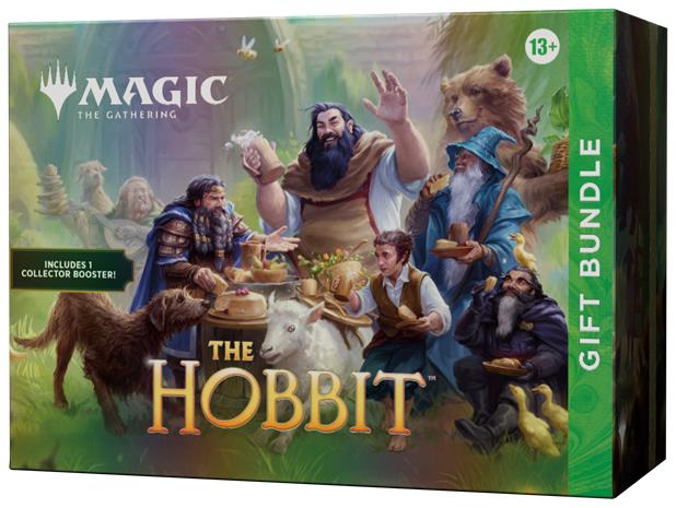 Magic the Gathering: The Hobbit - Gift Bundle KORTTI – kuva 1/1