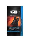 Star Wars Unlimited: Legends of the Force Carbonite Booster KORTTI