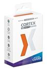 Ultimate Guard: Cortex Sleeves Matte Standard (100) - Orange KORTTI