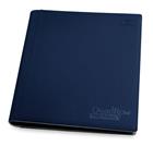 Korttikansio: QuadRow Sininen (12-taskuinen) (Ultimate Guard) KORTTI