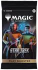 Magic the Gathering: Star Trek Play Booster KORTTI