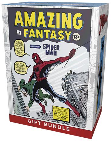 Mtg: Marvel's Spider-Man - Bundle (Gift Edition) KORTTI – kuva 2/2