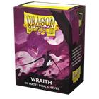 Dragon Shield: Standard Sleeves - Dual Matte Wraith Alaric Chaos Wraith (100) KORTTI, Kortti- ja lautapelit