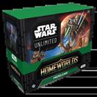 Star Wars Unlimited: Homeworlds Prerelease Box KORTTI