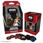 Star Wars Unlimited: Twin Suns Deck- Aggressive Negotiations KORTTI