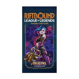 Riftbound: League of Legends TCG - Origins Booster KORTTI