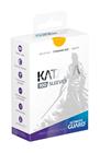 Korttisuoja: Ultimate Guard Katana Keltainen (100kpl) KORTTI, Kortti- ja lautapelit