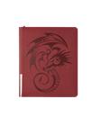 Dragon Shield: Zipster - Blood Red Regular KORTTI