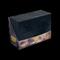 Dragon Shield Cube Shell - Shadow Black (8) KORTTI – kuva 1