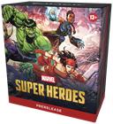 Magic The Gathering: Marvel: Super Heroes Prerelease Pack KORTTI