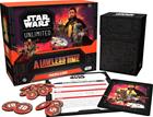 Star Wars Unlimited: Lawless Time Prerelease Box KORTTI