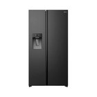 Hisense side-by-side-jääkaappipakastin RS5P528STFC 20015592