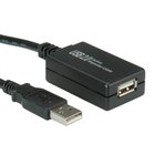 VALUE USB A/USB A M/F 12m 12.99.1110