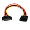 StarTech.com 15 pin SATA Power Extension Cable SATAPOWEXT8 – kuva 1