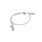Lanberg verkkokaapeli 50 cm PCU6-10CC-0050-S