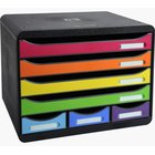 Exacompta toimiston laatikosto 307798D