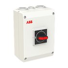 ABB turvakatkaisin 63 A OTP63T3M1 1SCA022613R1970